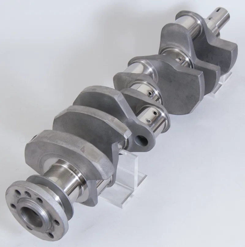 Eagle 445440026135, Chevrolet Big Block Stock Stroke For 454 / 502 Forged Crankshaft