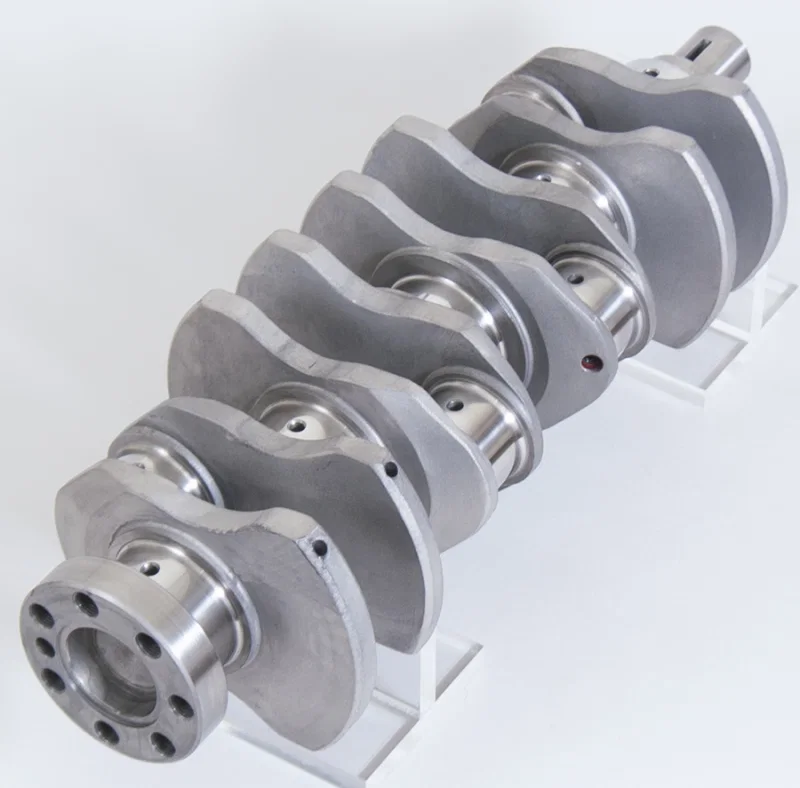 Eagle 2034655900B7, 4G63 Stock Stroke 88mm Crankshaft - 7 Bolt Flange