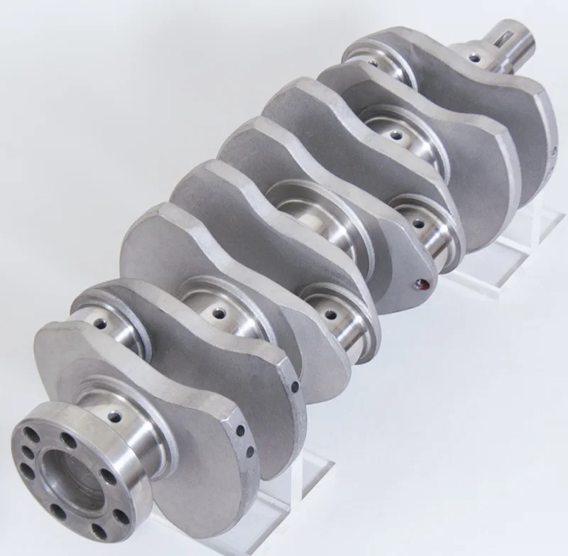 Eagle 2037005900B7, 4G63 Stroker 94mm Crankshaft For 7-Bolt (Evo)
