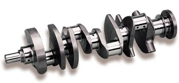 Eagle 444237506760, Chrysler RB 8 Bolt Flange Forged Crankshaft