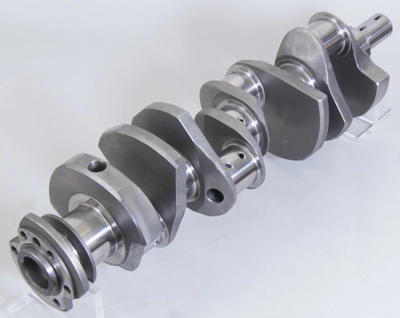 Eagle 104544000, Chevrolet Big Block 4in Stroke External Balance Cast Crank Shaft