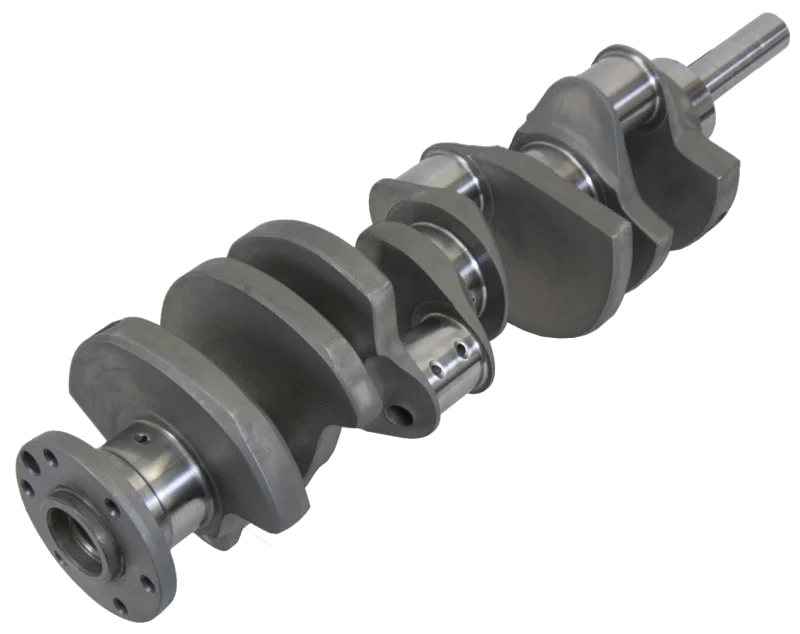 Eagle 446043002200, Ford 460 Stock 4.300in Stroke Internally Balanced Forged 4340 Chromoly Crankshaft
