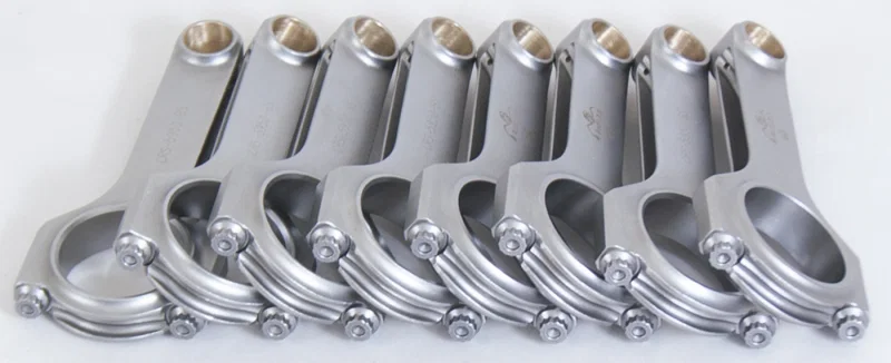 Eagle CRS5927M23D-1, 06-09 Mazdaspeed 3/6 MZR 22.5mm Pin H-Beam Connecting Rod - Single