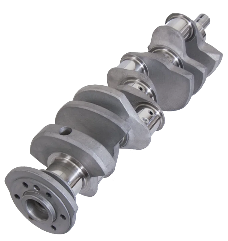 Eagle 440038006000, Chevrolet 400 3.800in Stroke Internal Balance Forged 4340 Steel Crankshaft