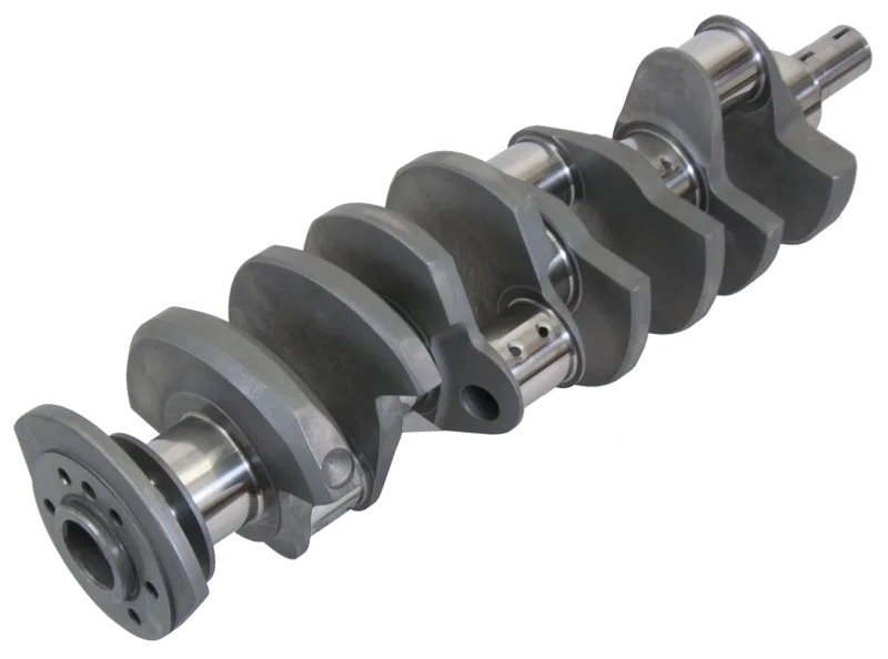 Eagle 445445006535, Chevrolet BB 4.500in Stroke Int Balance Center Counterweighted Forged 4340 Steel Crankshaft