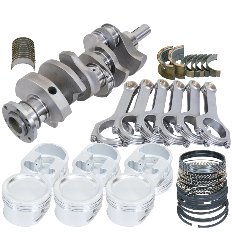 Eagle 451013819, Buick 3.8L V6 Rotating Assembly Kit