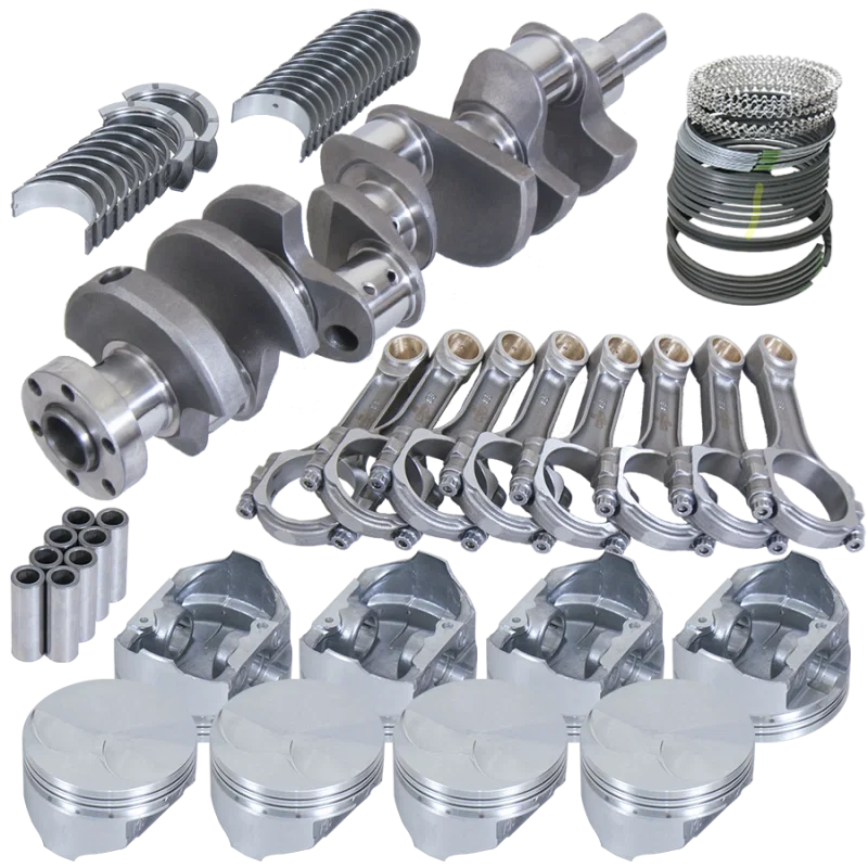 Eagle 16022030, Ford 302 Small Block Rotating Assembly