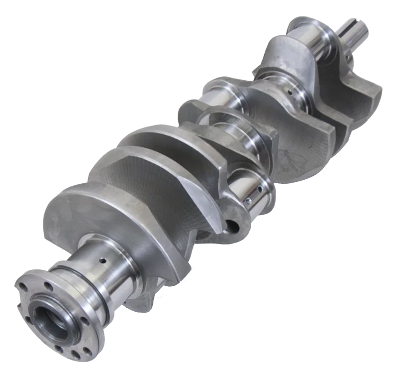 Eagle 104554500, Oldsmobile 455 4.500in Stroke 2.200in Rod Journals Cast Crankshaft