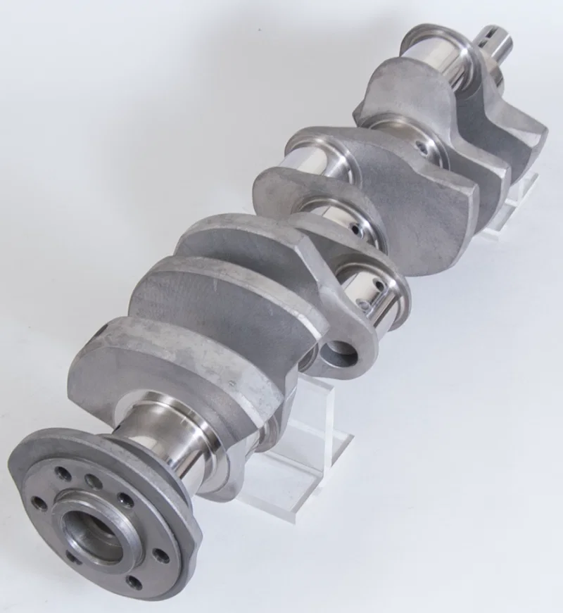 Eagle 440038756000, Chevy 400 Small Block Forged Internally Balanced Crankshaft