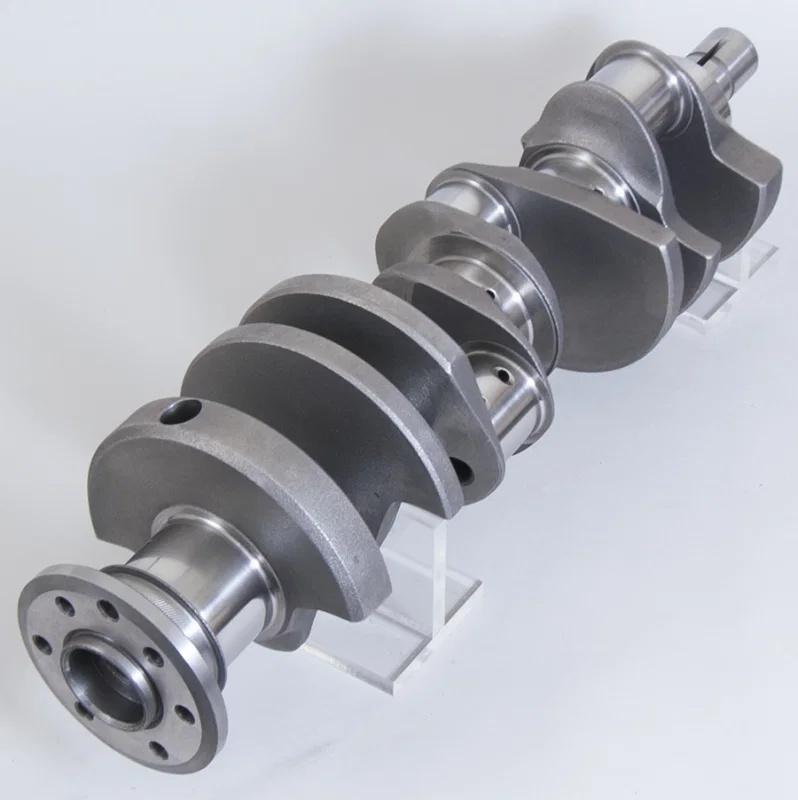 Eagle 103603580, Chrysler 360 3.580in Stroke Cast Crankshaft