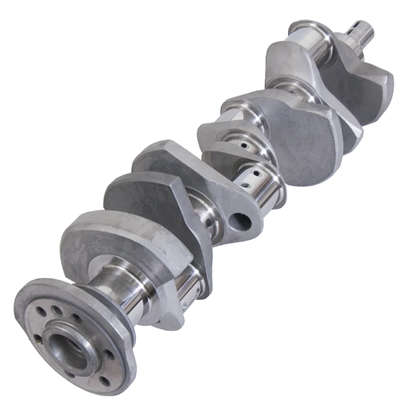 Eagle 435036255700, Chevrolet Small Block Internally Balanced 3.625in Stroke 4340 Crankshaft