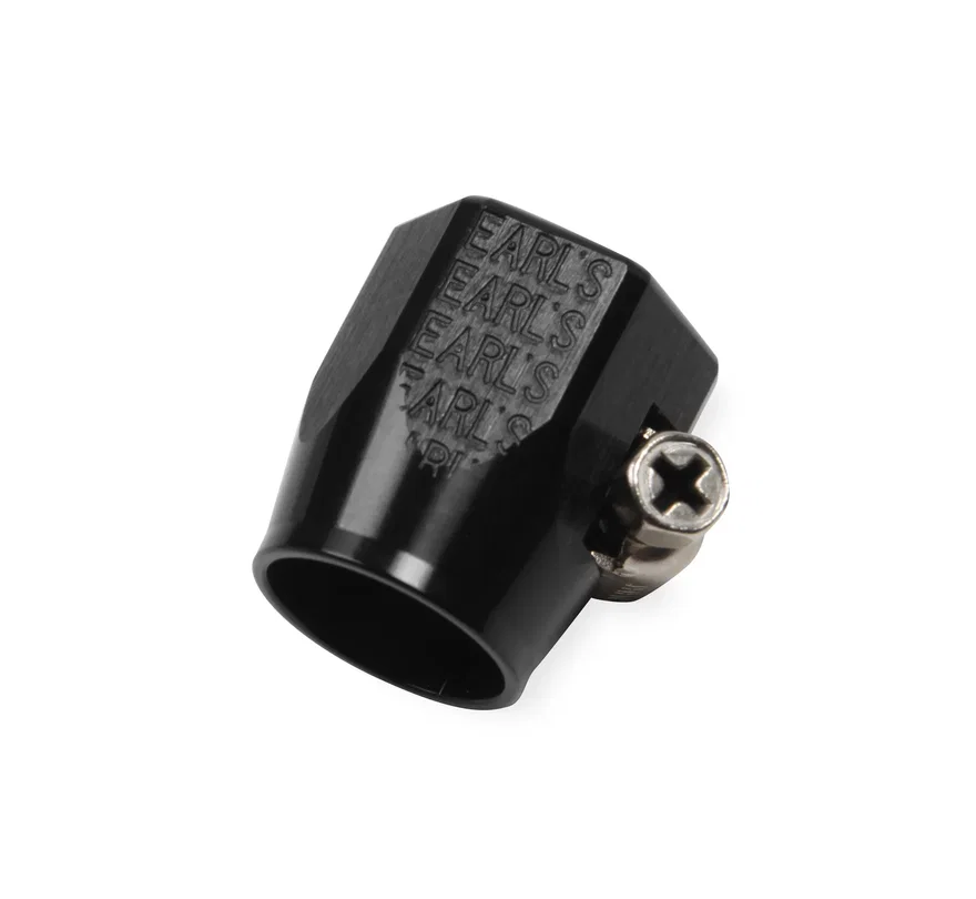 Earl's Performance 900514ERL, Black Econ-O-Fit Hose Clamp