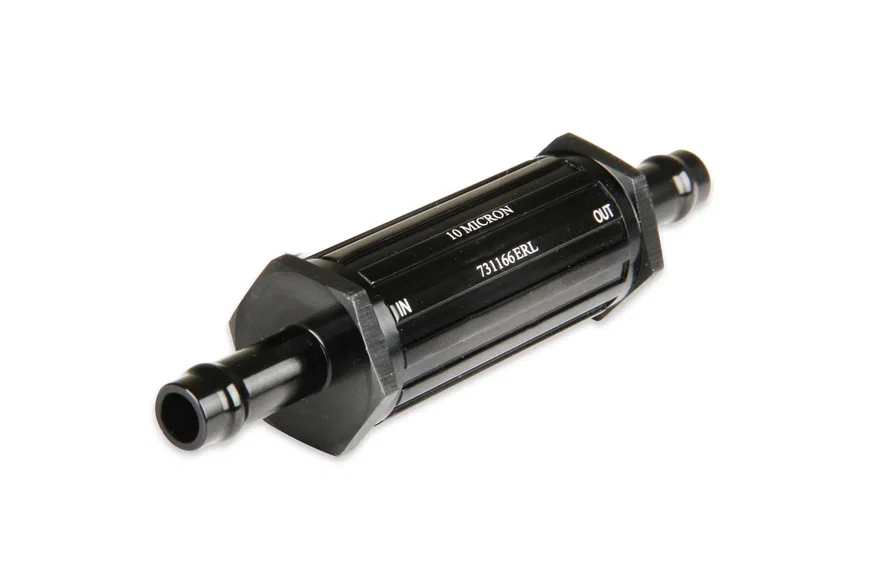 Earl's Performance 731166ERL, Vapor Guard Fuel Filter