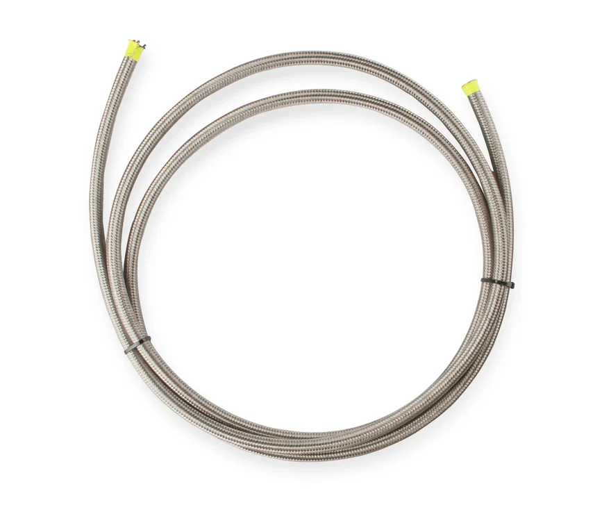 Earl's Performance 310006ERL, Auto-Flex Hose - Size 6 - 10 Ft. Length
