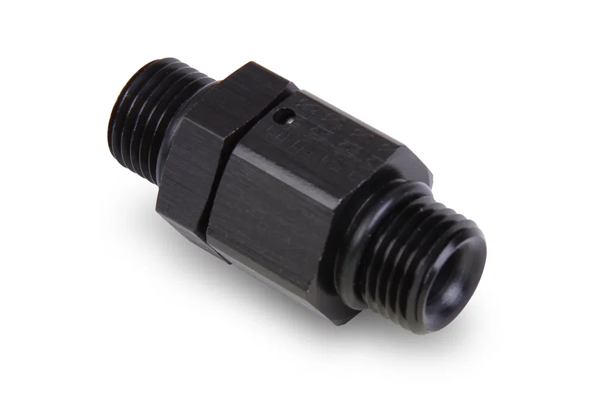 Earl's Performance AT985206ERL, Union -6AN Male Swivel Port to -6AN Male Port