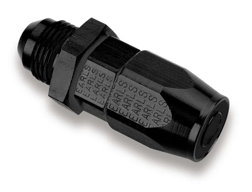 Earl's Performance AT840110ERL, Swivel-Seal® Hose End