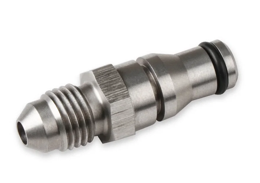 Earl's Performance 652504ERL, Clutch Adapter Fitting - Late