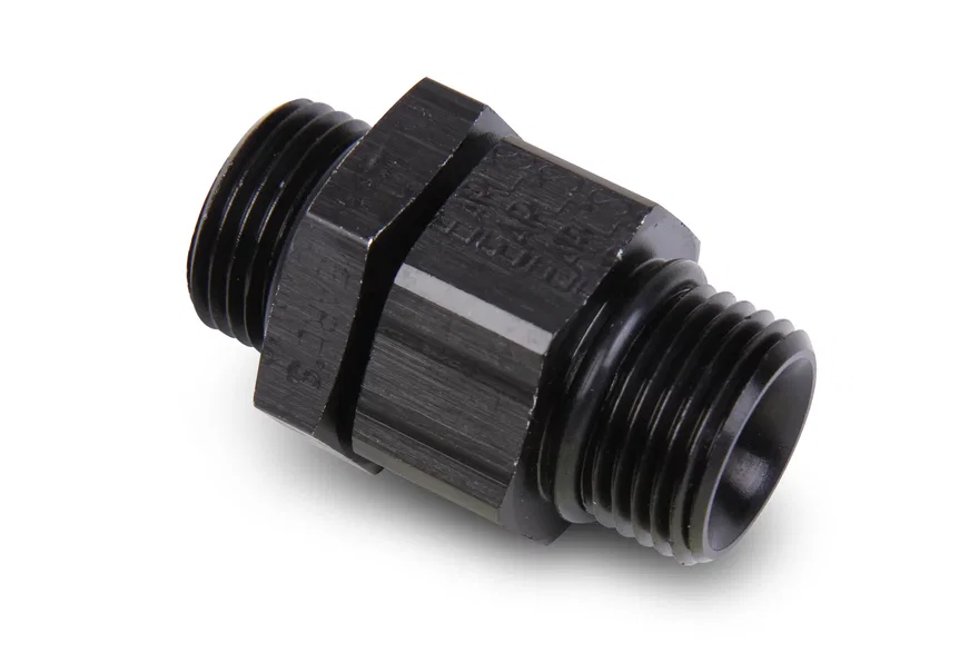 Earl's Performance AT985208ERL, Union -8AN Male Swivel Port to -8AN Male Port