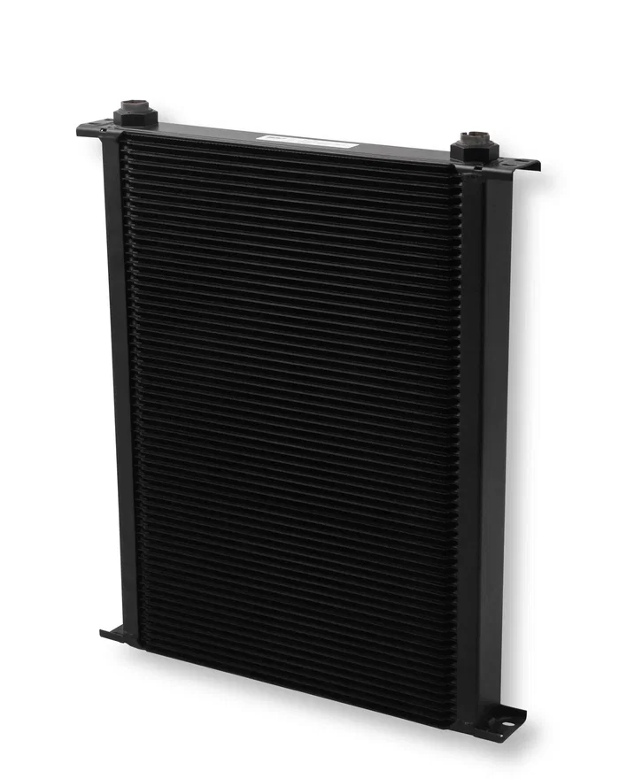 Earl's Performance 860ERL, UltraPro Oil Cooler - 60 Rows - Extra-Wide Cooler