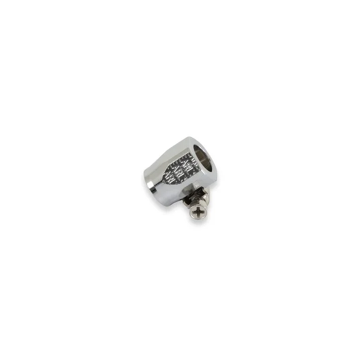 Earl's Performance 900306ERL, Chrome Econ-O-Fit Hose Clamp