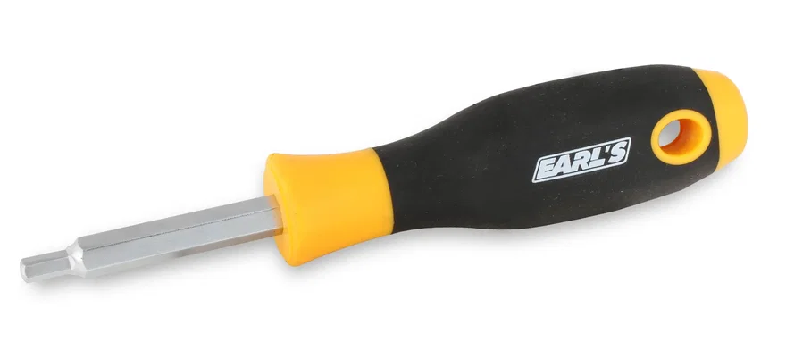 Quarter Turn Fastener Tool - 3/16" Hex Head