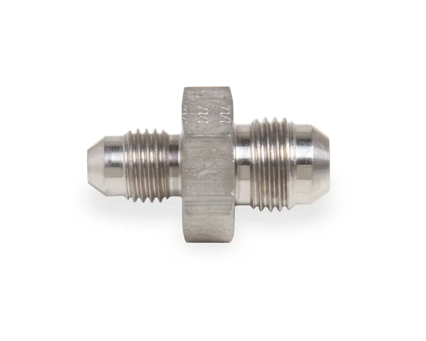 Earl's Performance SS991902ERL, 4 Male to -3 Male Union Reducer - Stainless Steel