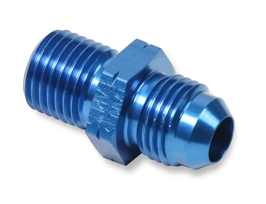 Earl's Performance 9919DFJERL, Straight Male AN -6 to 16mm x 1.5
