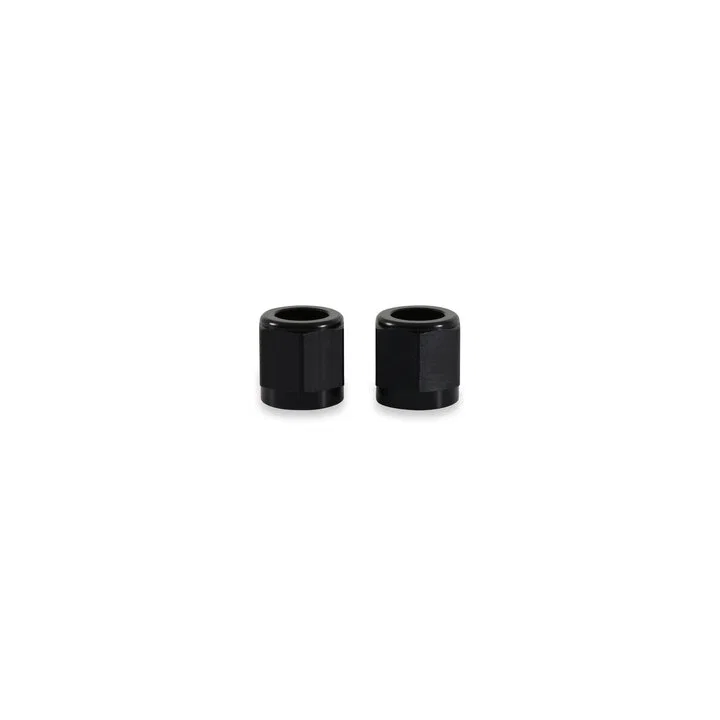 Earl's Performance AT581806ERL, 6 AN Aluminum Tube Nut