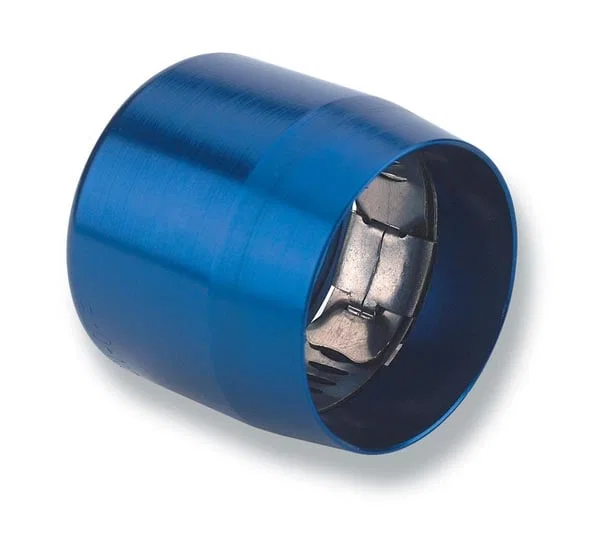 Earl's Performance 900236ERL, Blue Econ-O-Fit Hose Clamp