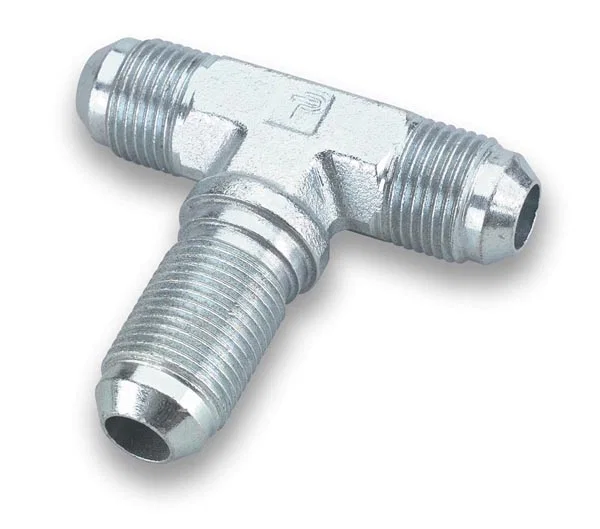 Earl's Performance 963403ERL, 3 AN Bulkhead Tee