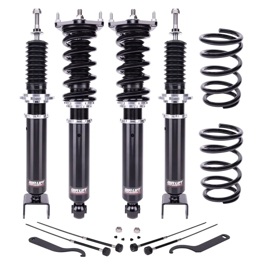 Coilover front and rear kit for INFINITI