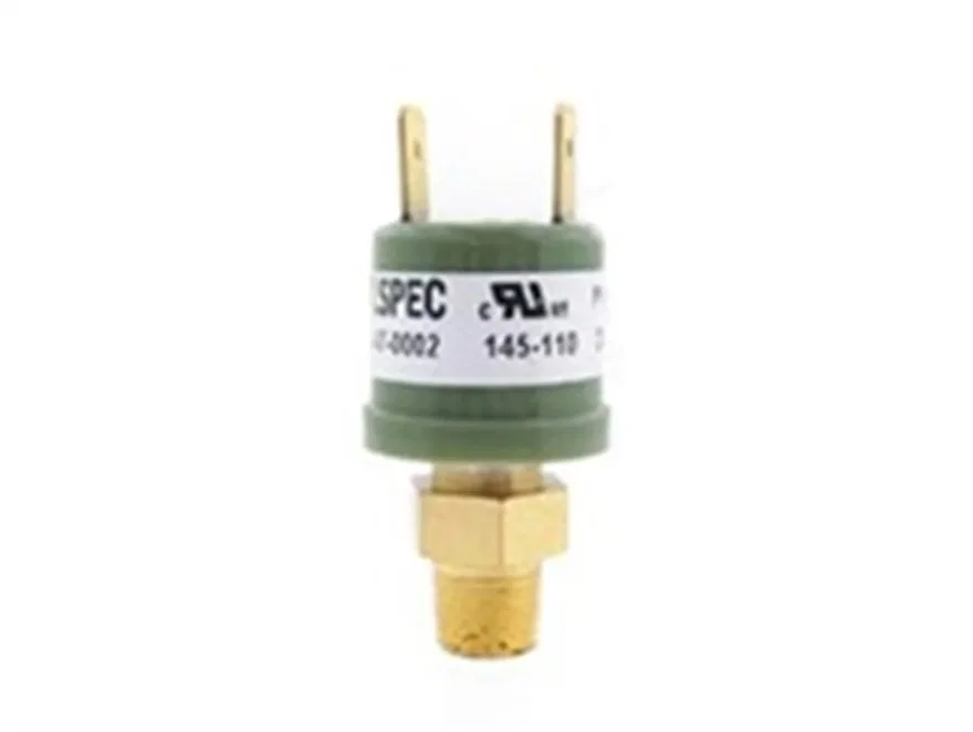 Air Lift Performance 24551, Air Pressure Switch; 110-145 PSI;