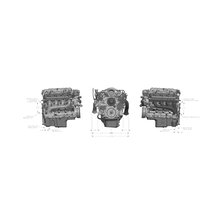 LS Swap Exhaust Manifolds - Black Ceramic Finish image 11