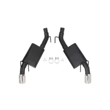 Axle-Back Exhaust System for Chevrolet Camaro image 1