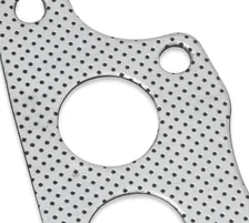 Shorty Header - Polished for Toyota image 6