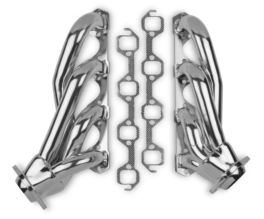 Shorty Headers - Ceramic Coated