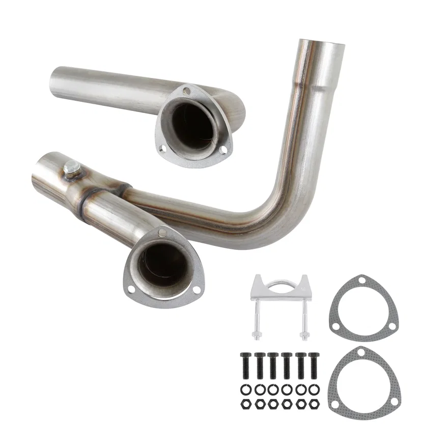 Y-Pipe