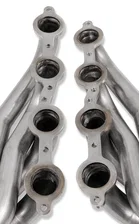 Shorty Headers - Natural Finish image 4