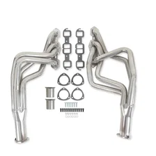 Long Tube Header - Ceramic Coated for Oldsmobile image 1