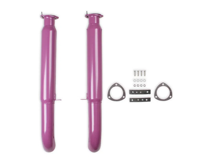 Purple Hornies Glasspack