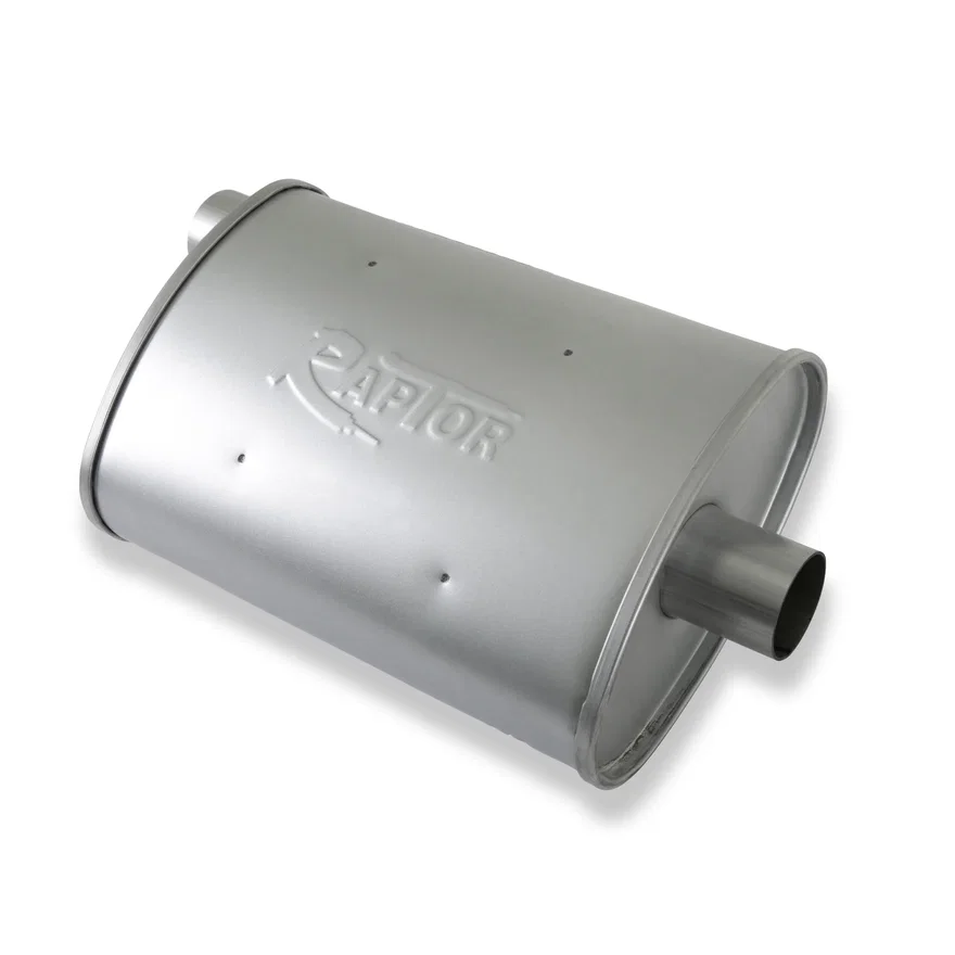 FlowTech 50050FLT, Raptor Turbo Performance Muffler