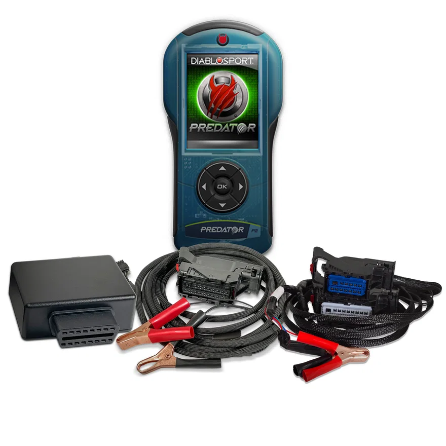 DiabloSport 7226-R, Predator 2 19-22 GM Truck Unlock and Tune kit