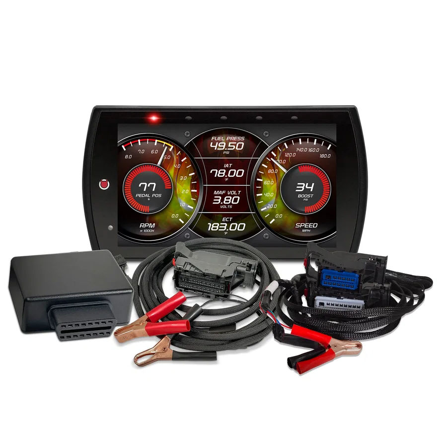 DiabloSport 9225-R, Trinity 2 GM E90/T93 Unlock and Tune Kit