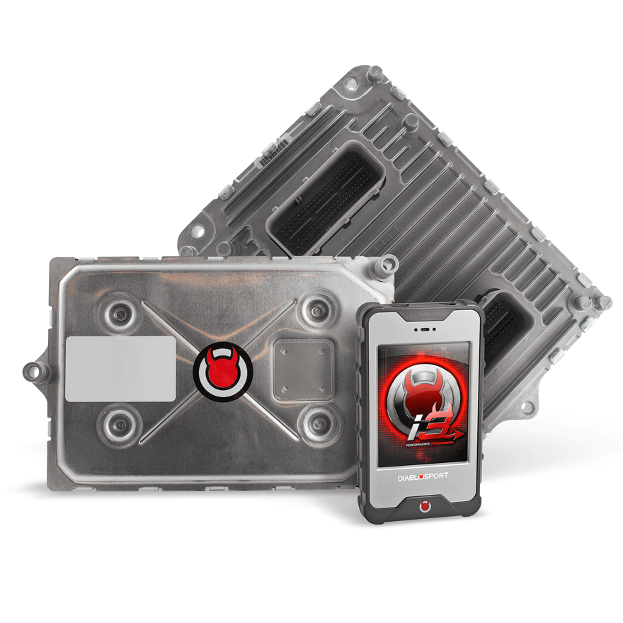 Modified PCM & inTune i3 Combo for Dodge Charger