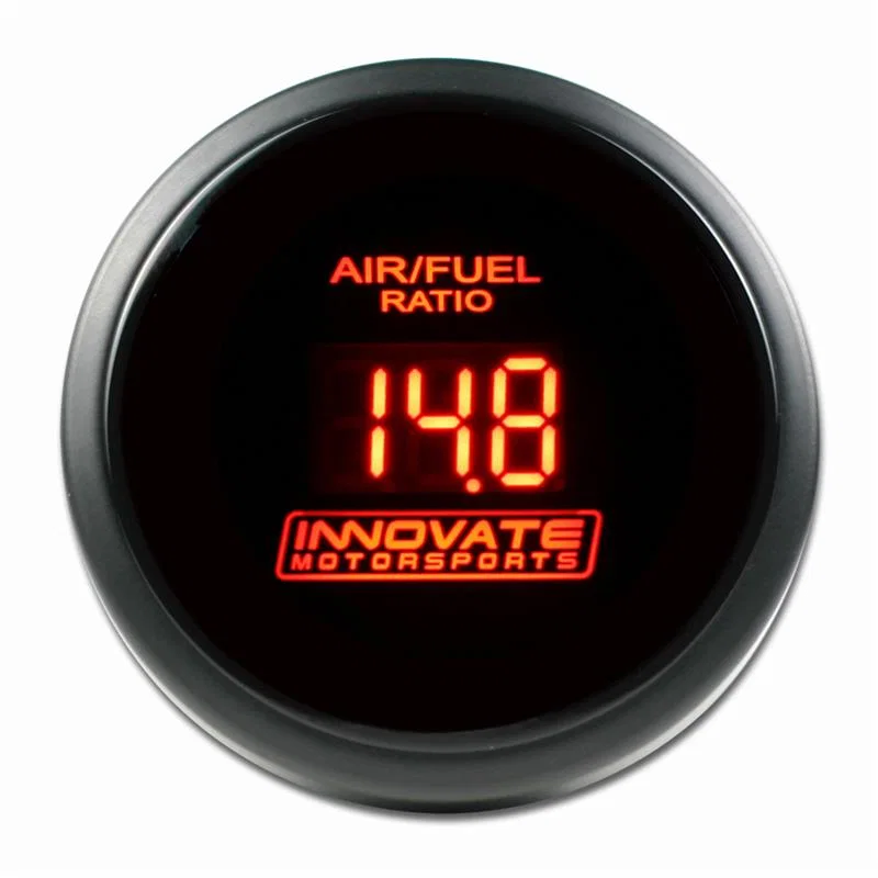 Innovate Motorsports 3796, DB-Red Kit (Red LEDs LC-2 & O2 Sensor)