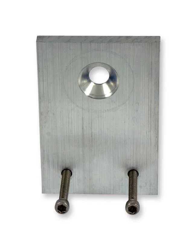 Innovate Motorsports 3886, Aluminum MAC Solenoid Bracket (w/ Screws)