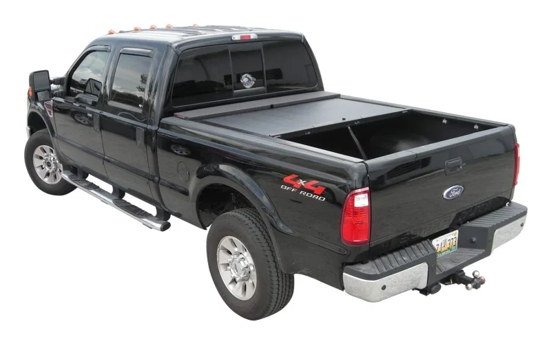 Roll-N-Lock LG119M, 08-16 Ford F-250/F-350 Super Duty LB 93-3/8in M-Series Retractable Tonneau Cover