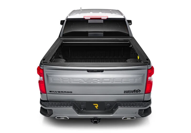 Roll-N-Lock RC223E, 2019 Chevy Silverado 1500 68-3/8in E-Series Retractable Tonneau Cover