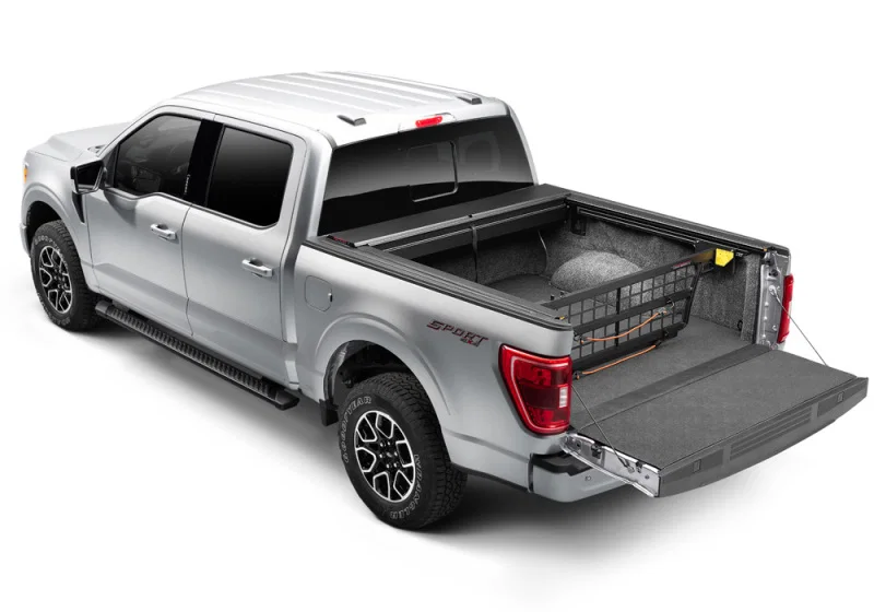 Roll-N-Lock CM122, 2019 Ford Ranger 61in Cargo Manager