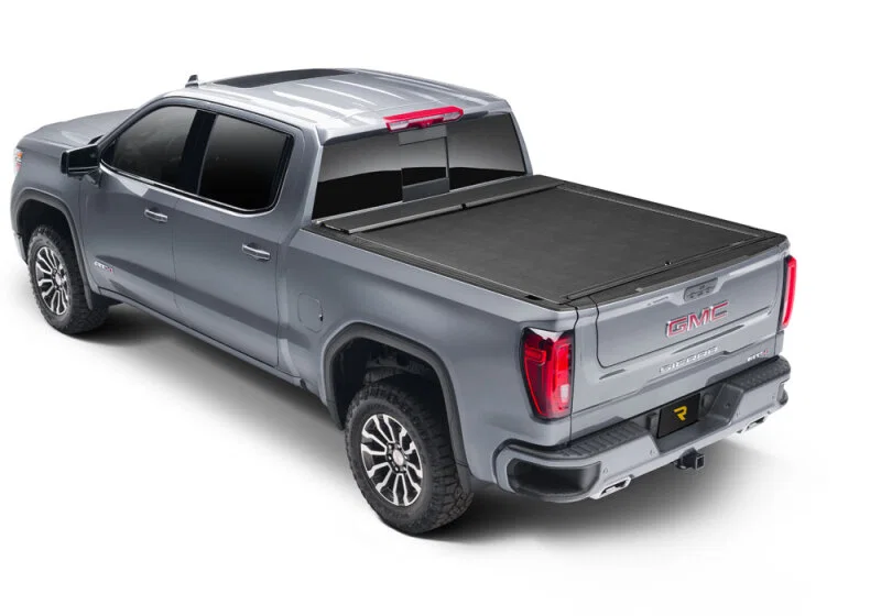Roll-N-Lock LG224M, 2019 Chevrolet Silverado 1500 72.5in Bed M-Series Retractable Tonneau Cover
